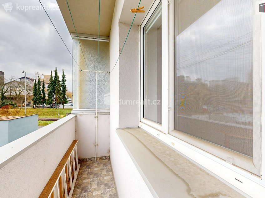 Pronájem bytu 2+1 59 m^2 Otická, Opava 