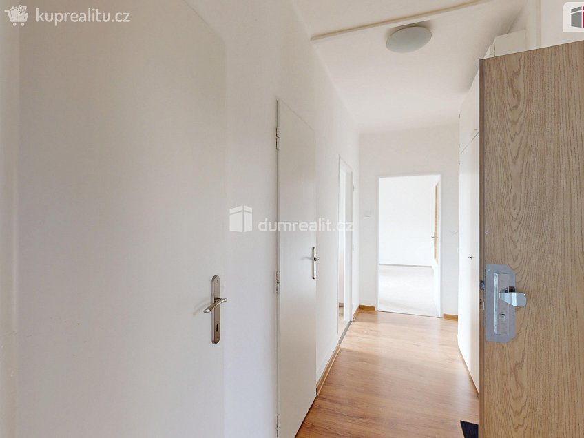 Pronájem bytu 2+1 59 m^2 Otická, Opava 