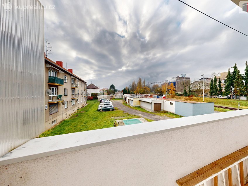 Pronájem bytu 2+1 59 m^2 Otická, Opava 