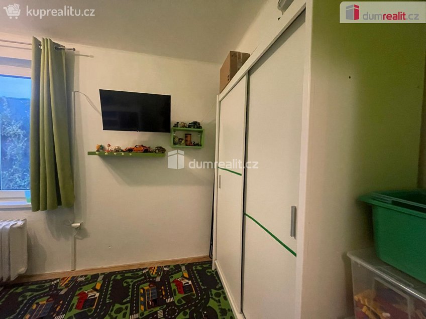 Pronájem bytu 3+1 63 m^2 náměstí Republiky, Opava 