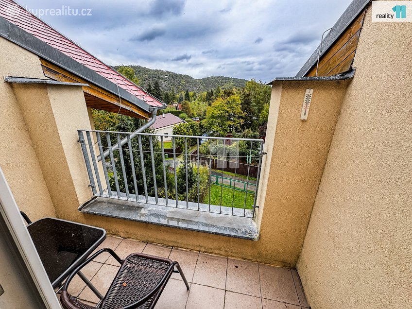 Prodej bytu 2+1 61 m^2 Slapy, Slapy 