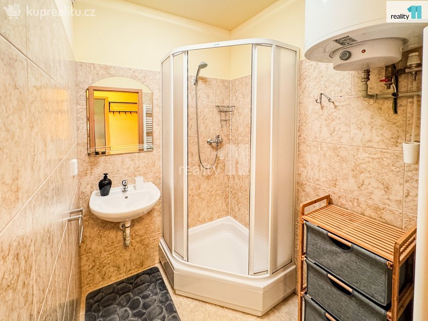 Prodej bytu 2+1 61 m^2 Slapy, Slapy 