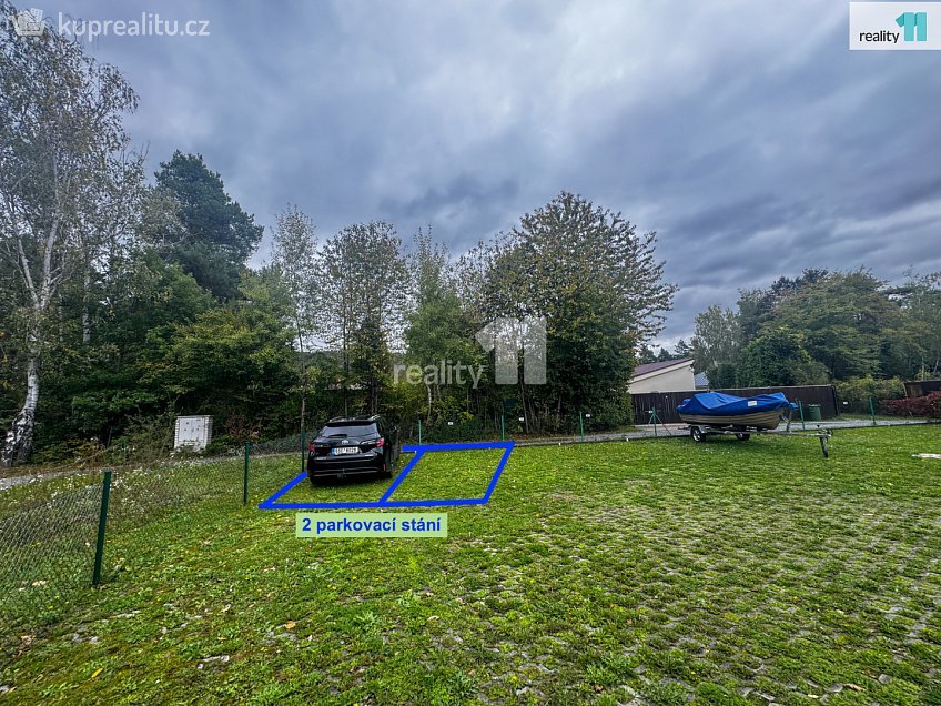 Prodej bytu 2+1 61 m^2 Slapy, Slapy 