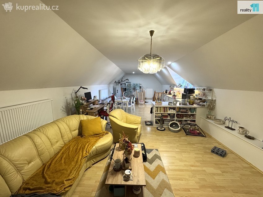 Pronájem bytu 2+kk 100 m^2 Beřovice, Beřovice 