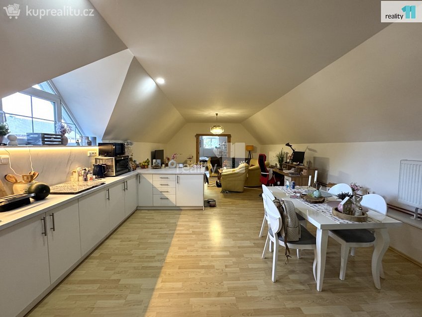 Pronájem bytu 2+kk 100 m^2 Beřovice, Beřovice 