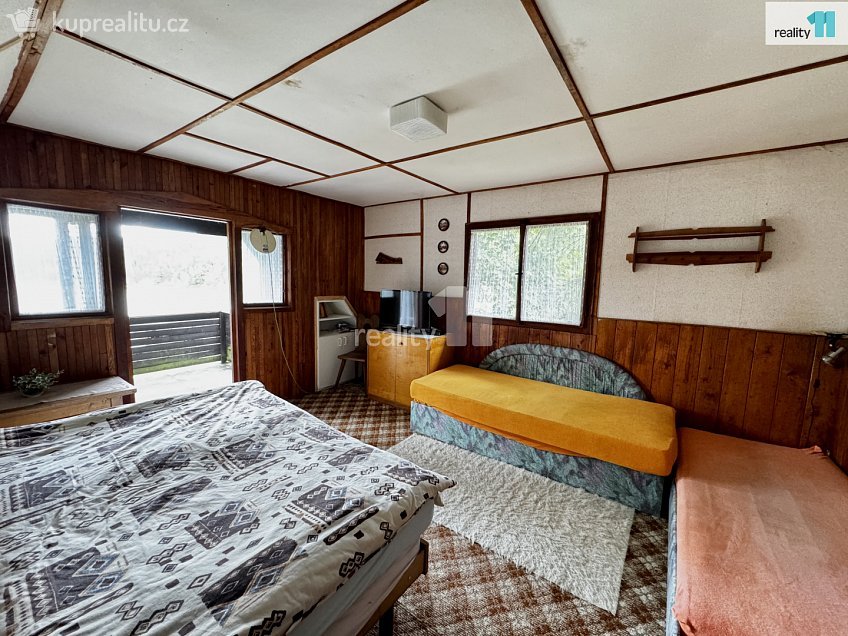 Prodej  chaty 130 m^2 Pňovany, Pňovany 