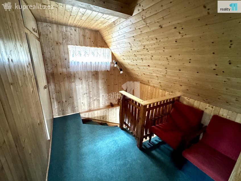 Prodej  chaty 130 m^2 Pňovany, Pňovany 