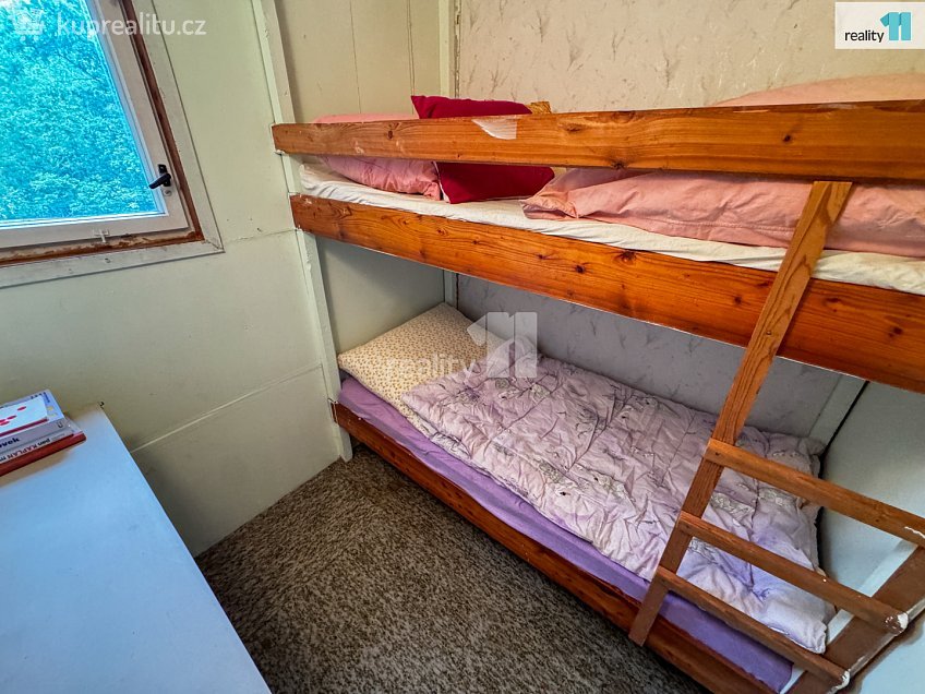 Prodej  chaty 130 m^2 Pňovany, Pňovany 