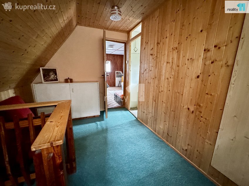 Prodej  chaty 130 m^2 Pňovany, Pňovany 