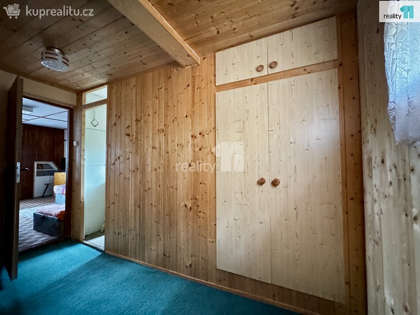 Prodej  chaty 130 m^2 Pňovany, Pňovany 