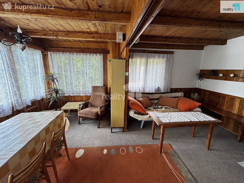 Prodej  chaty 130 m^2 Pňovany, Pňovany 