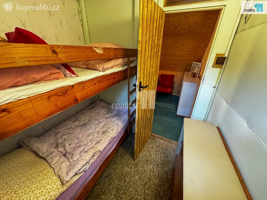 Prodej  chaty 130 m^2 Pňovany, Pňovany 