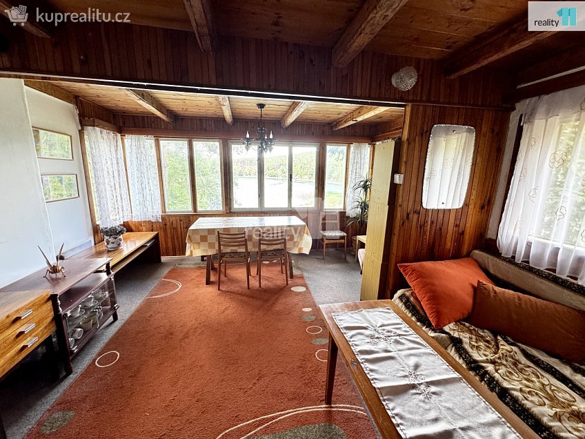 Prodej  chaty 130 m^2 Pňovany, Pňovany 