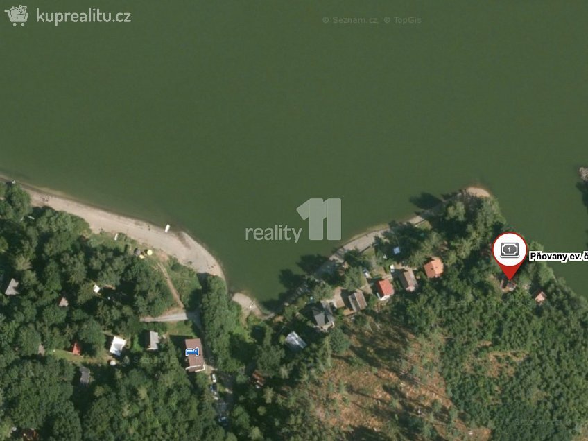 Prodej  chaty 130 m^2 Pňovany, Pňovany 