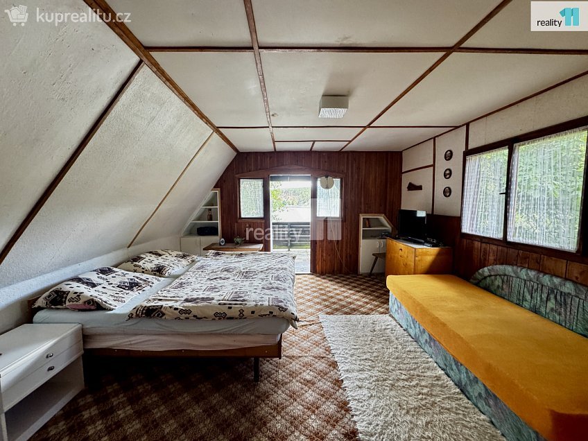 Prodej  chaty 130 m^2 Pňovany, Pňovany 