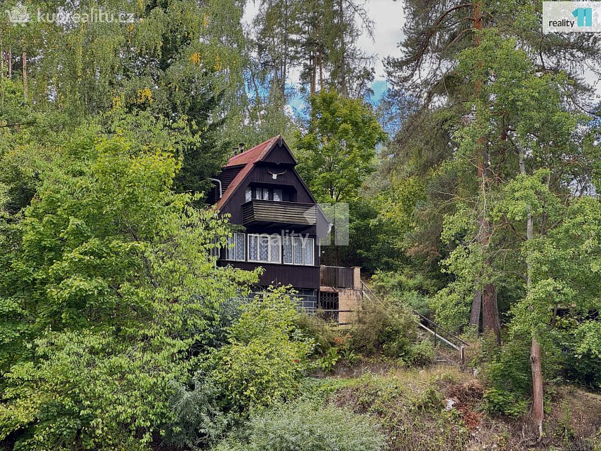 Prodej  chaty 130 m^2 Pňovany, Pňovany 