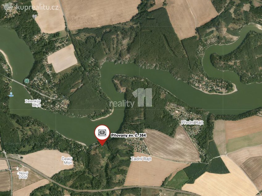 Prodej  chaty 130 m^2 Pňovany, Pňovany 