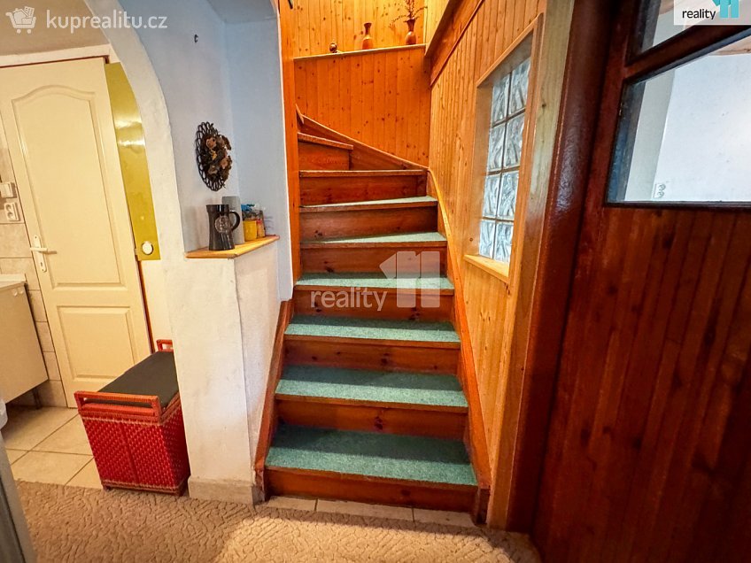 Prodej  chaty 130 m^2 Pňovany, Pňovany 