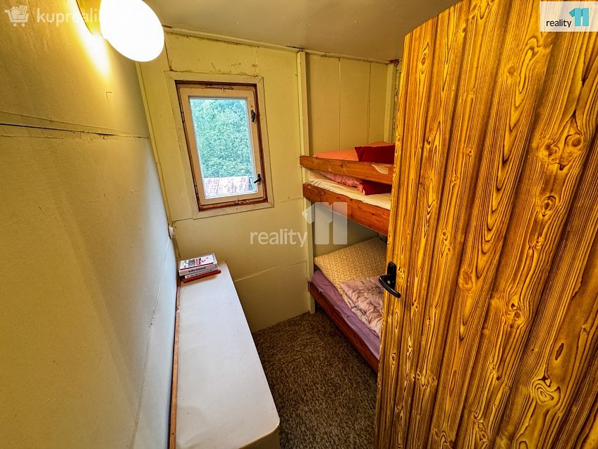 Prodej  chaty 130 m^2 Pňovany, Pňovany 