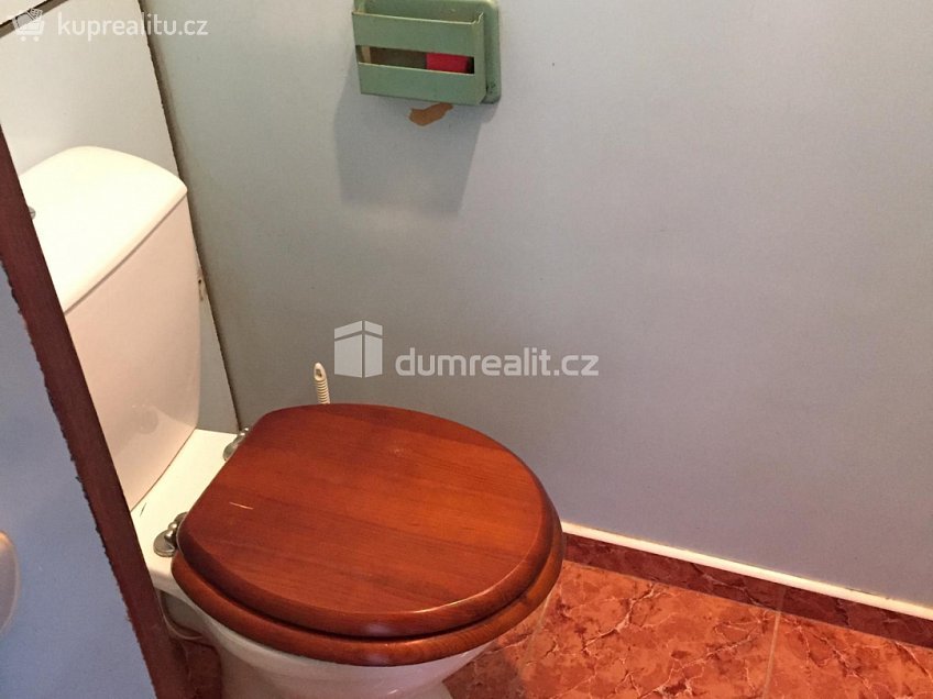 Pronájem bytu 1+1 29 m^2 Plavební, Děčín 