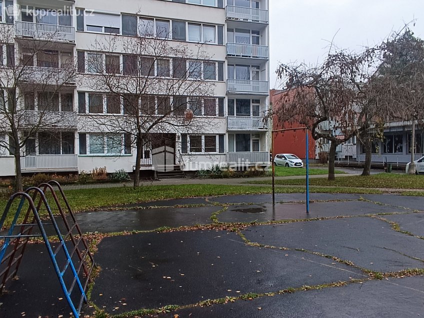 Pronájem bytu 1+1 29 m^2 Plavební, Děčín 