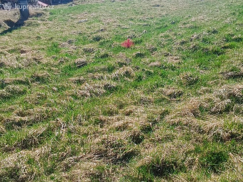 Prodej  stavebního pozemku 1146 m^2 Heřmanov, Heřmanov 