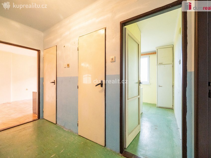 Prodej bytu 2+1 59 m^2 Nebahovy, Nebahovy 