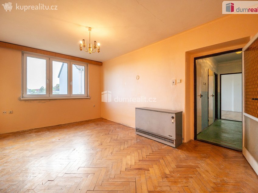 Prodej bytu 2+1 59 m^2 Nebahovy, Nebahovy 