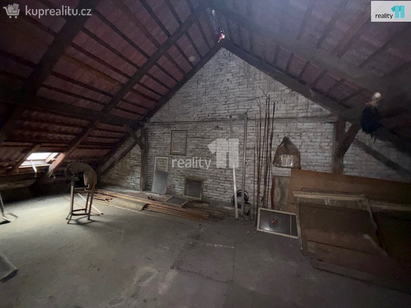 Prodej  rodinného domu 179 m^2 Radnice, Radnice 