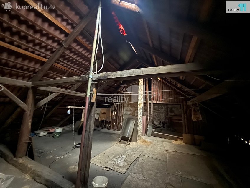 Prodej  rodinného domu 179 m^2 Radnice, Radnice 