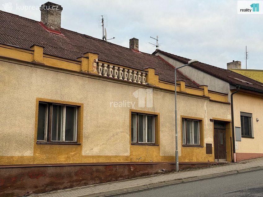 Prodej  rodinného domu 179 m^2 Radnice, Radnice 