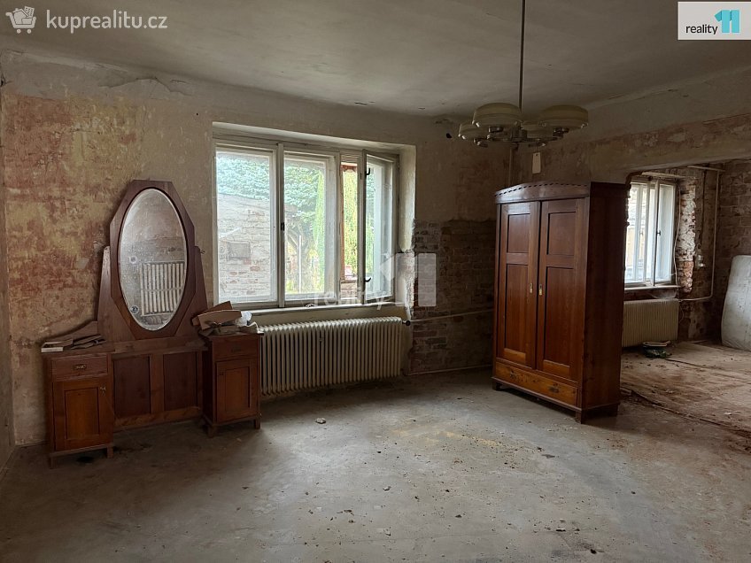 Prodej  rodinného domu 179 m^2 Radnice, Radnice 