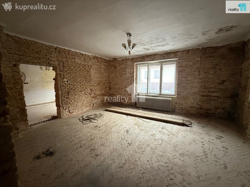 Prodej  rodinného domu 179 m^2 Radnice, Radnice 