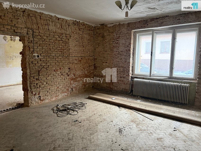 Prodej  rodinného domu 179 m^2 Radnice, Radnice 