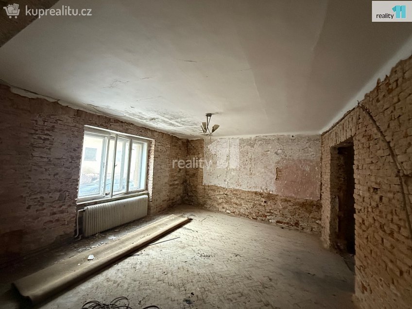 Prodej  rodinného domu 179 m^2 Radnice, Radnice 