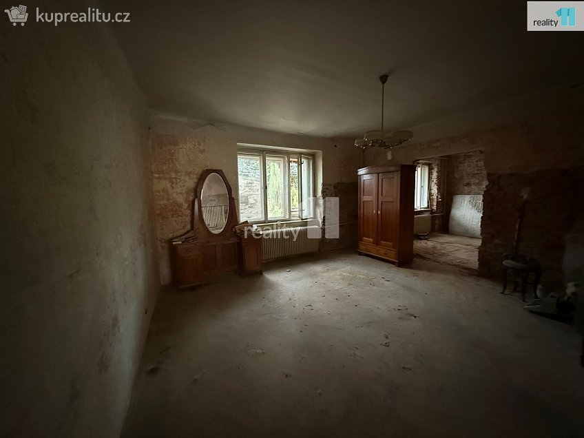 Prodej  rodinného domu 179 m^2 Radnice, Radnice 