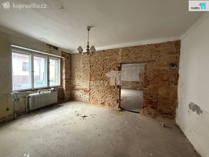 Prodej  rodinného domu 179 m^2 Radnice, Radnice 