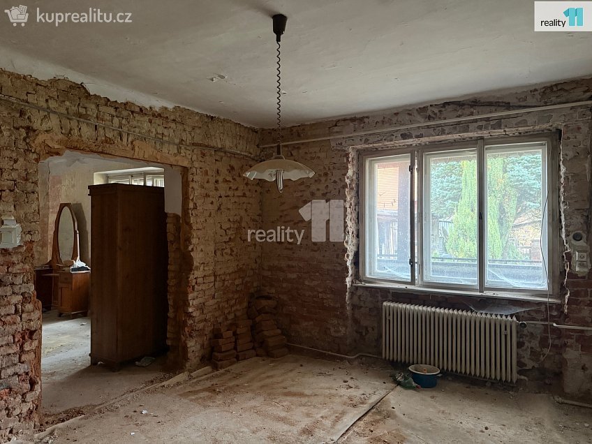 Prodej  rodinného domu 179 m^2 Radnice, Radnice 