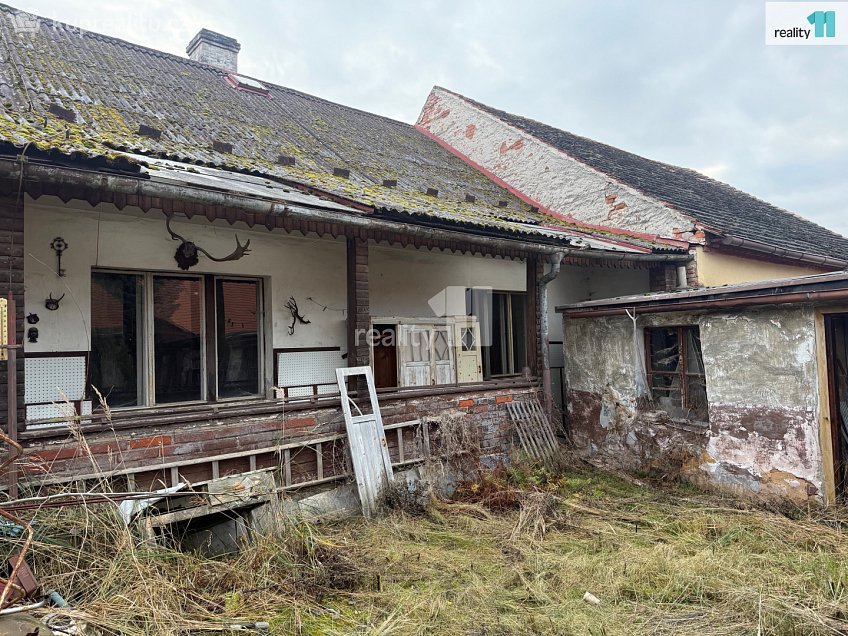 Prodej  rodinného domu 179 m^2 Radnice, Radnice 