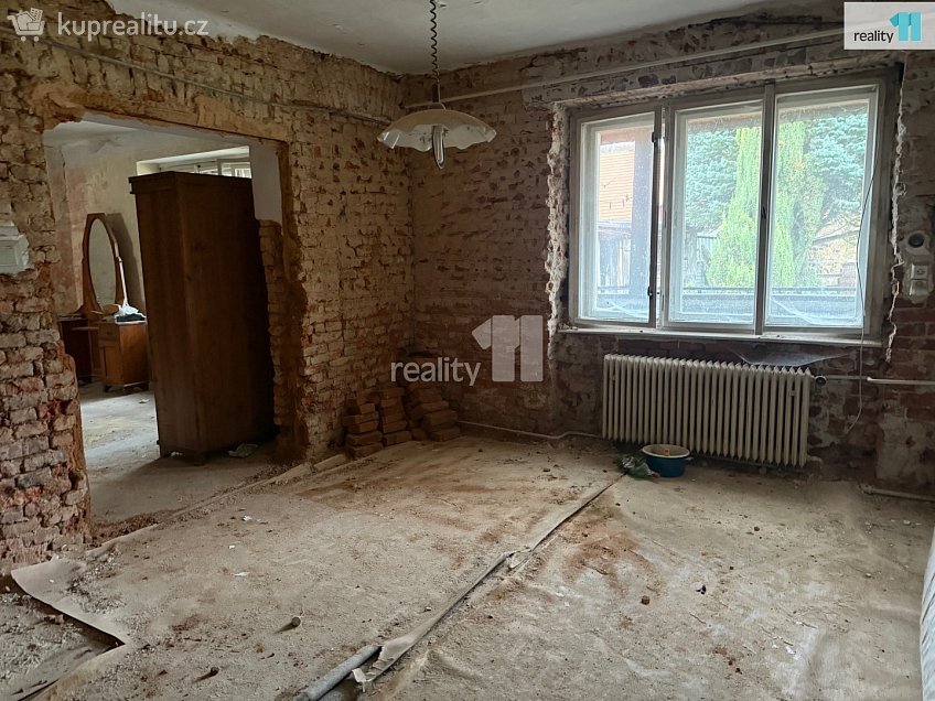 Prodej  rodinného domu 179 m^2 Radnice, Radnice 