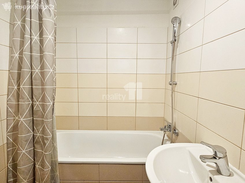 Pronájem bytu 1+1 44 m^2 Kunštátská, Poděbrady 