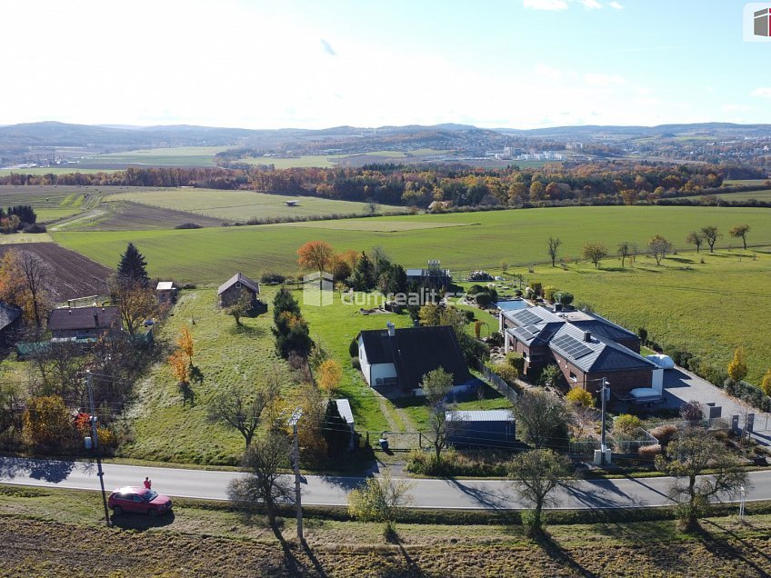 Prodej  stavebního pozemku 981 m^2 Lochovice, Lochovice 