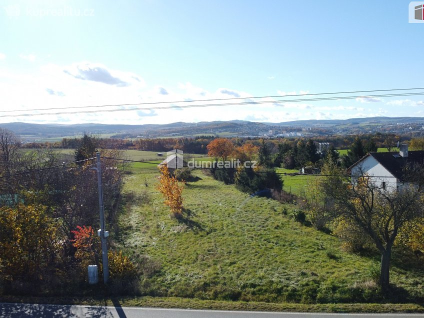 Prodej  stavebního pozemku 981 m^2 Lochovice, Lochovice 