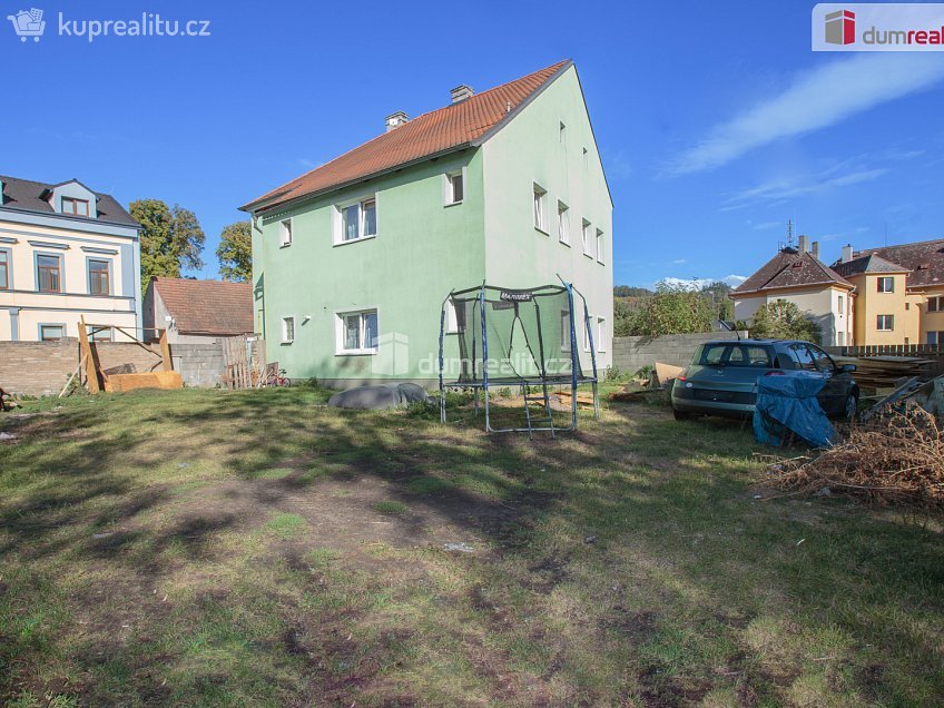 Prodej  činžovního domu 360 m^2 5. května, Králův Dvůr 