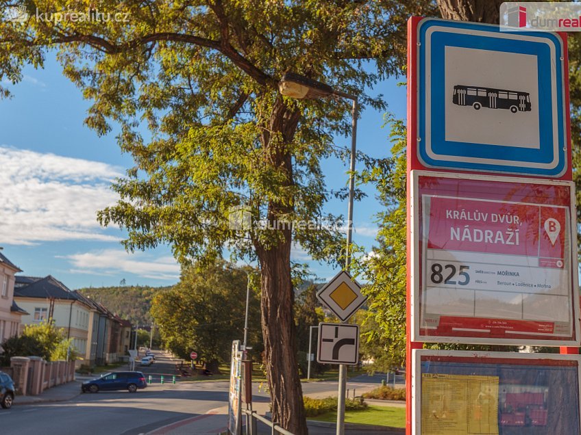 Prodej  činžovního domu 360 m^2 5. května, Králův Dvůr 