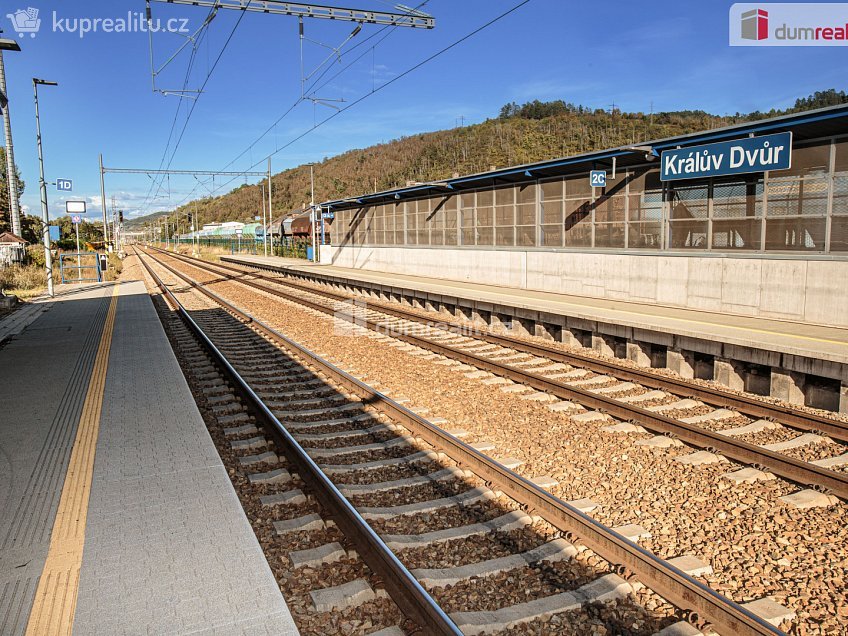 Prodej  činžovního domu 360 m^2 5. května, Králův Dvůr 