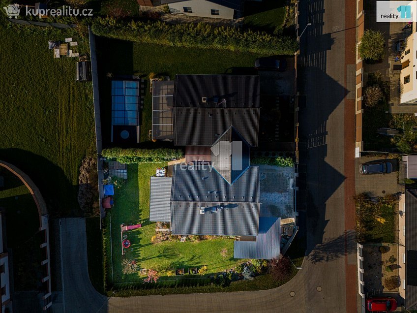 Prodej  rodinného domu 98 m^2 Slunečná, Veliká Ves 