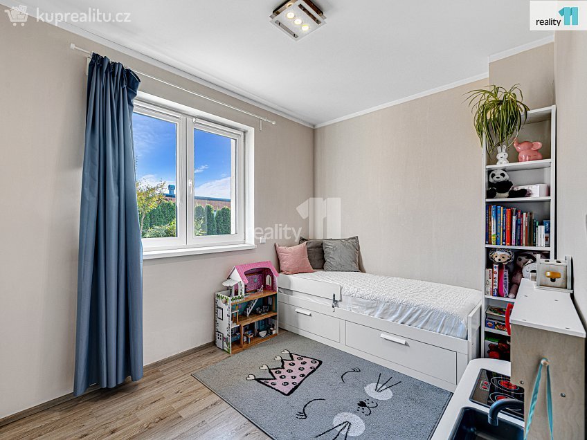 Prodej  rodinného domu 98 m^2 Slunečná, Veliká Ves 