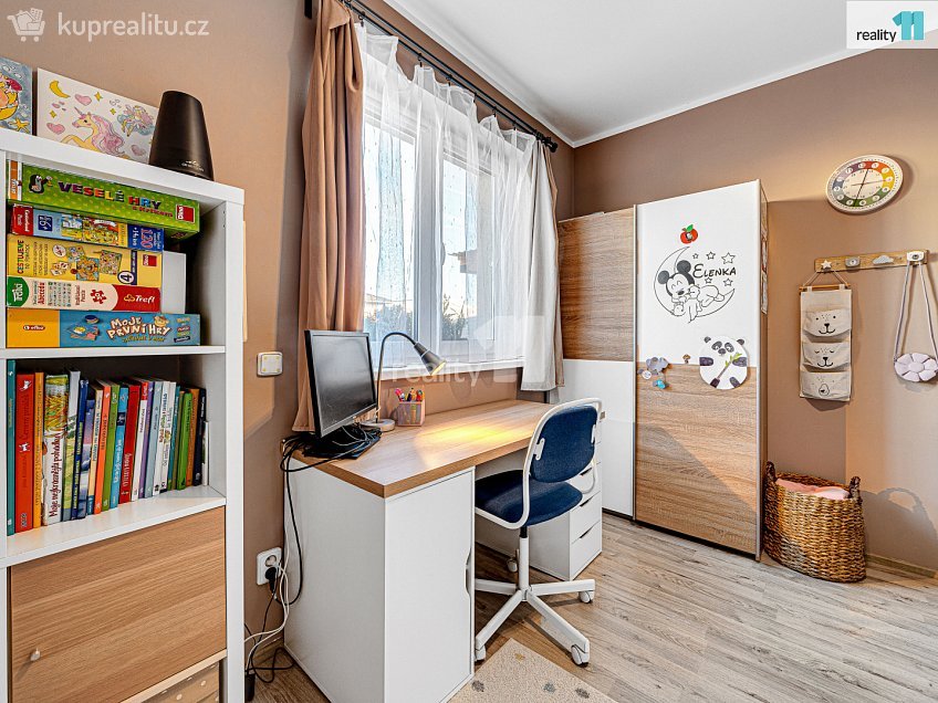 Prodej  rodinného domu 98 m^2 Slunečná, Veliká Ves 