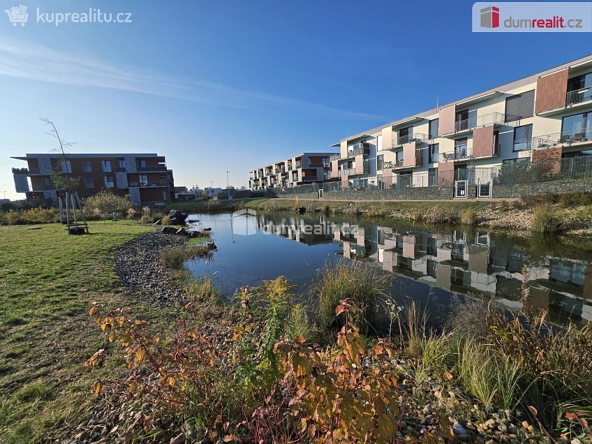 Pronájem bytu 2+kk 55 m^2 Hlavenecká, Brandýs nad Labem-Stará Boleslav 